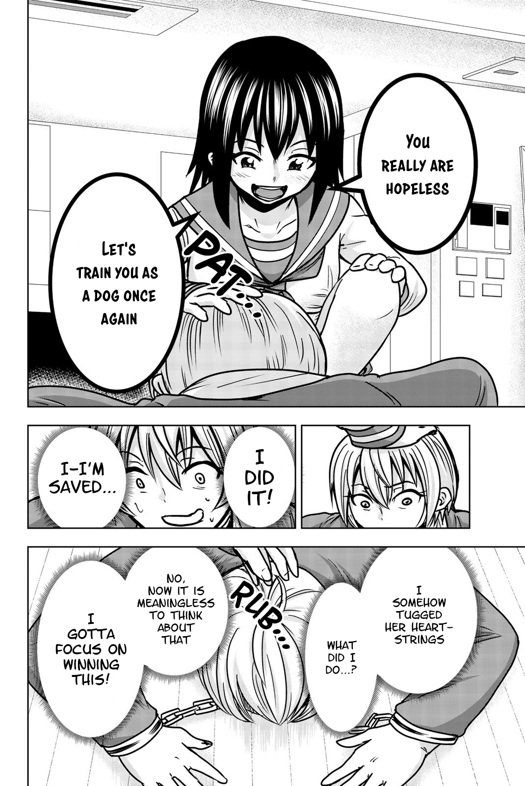 Mina-sama no Omocha desu - Chapter 24 [photo 10] - MangaPorn