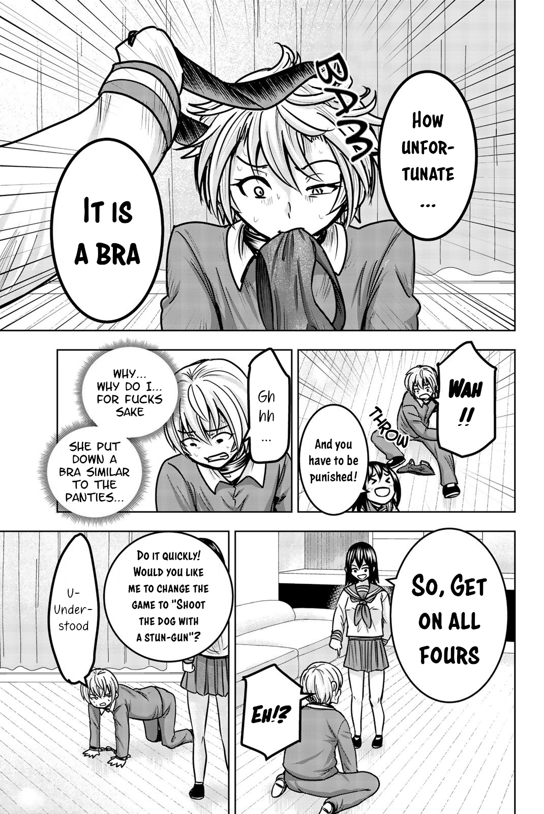 Mina-sama no Omocha desu - Chapter 24 [photo 3] - MangaPorn
