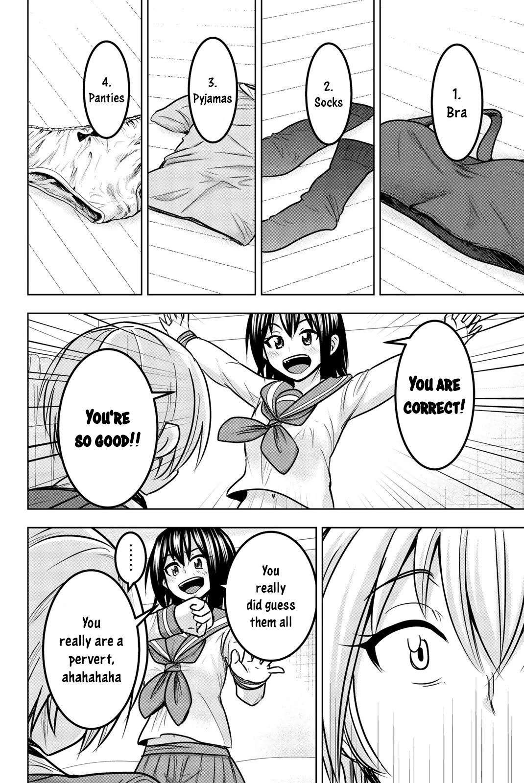 Mina-sama no Omocha desu - Chapter 25 [photo 10] - MangaPorn