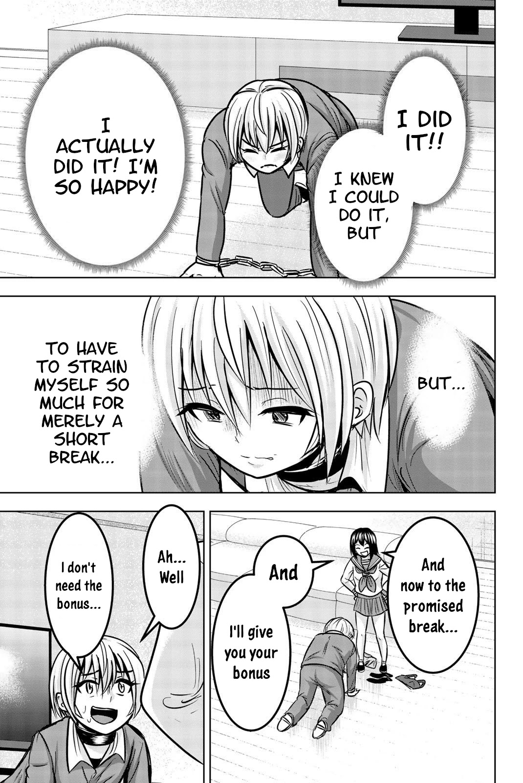 Mina-sama no Omocha desu - Chapter 25 [photo 11] - MangaPorn