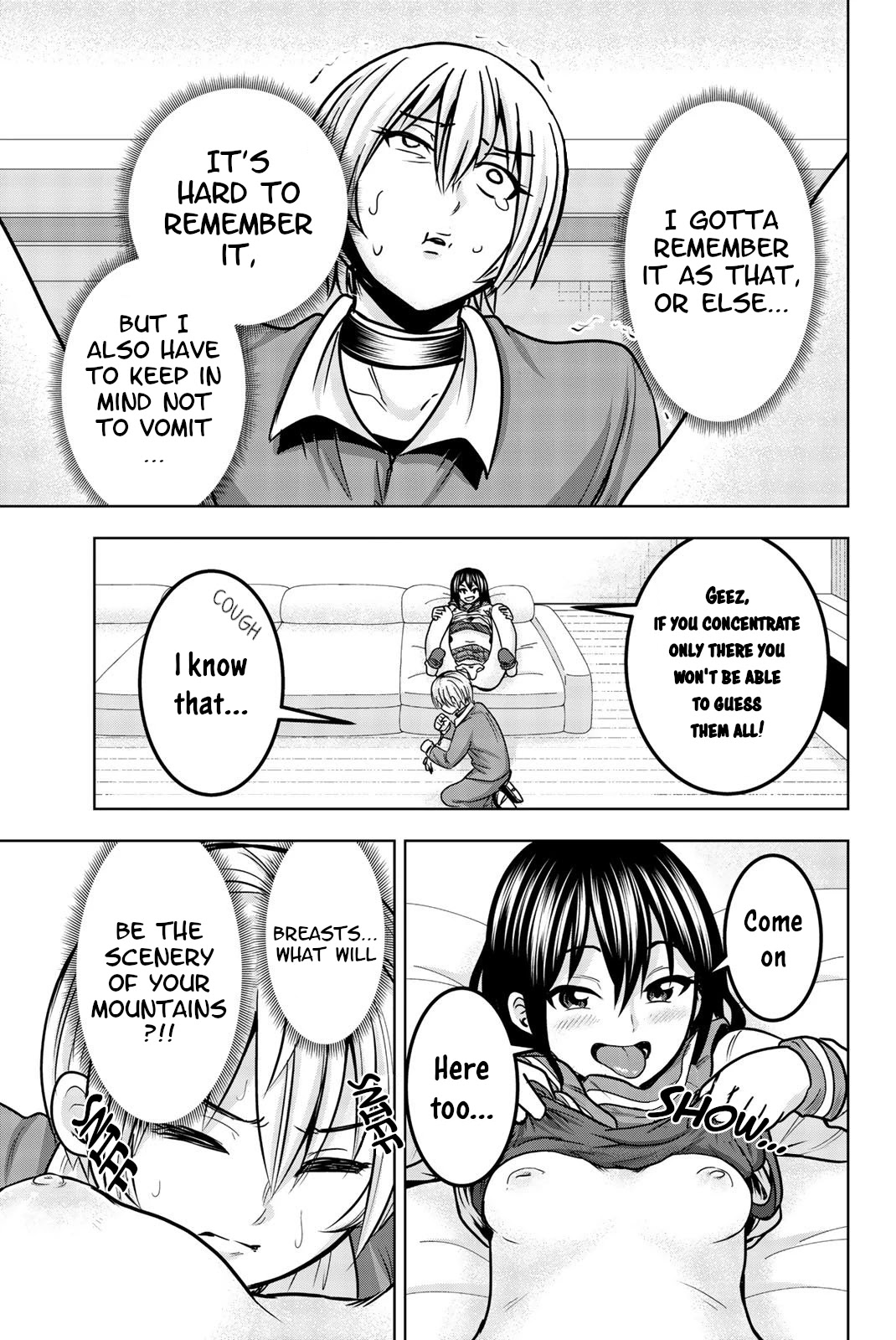 Mina-sama no Omocha desu - Chapter 25 [photo 3] - MangaPorn