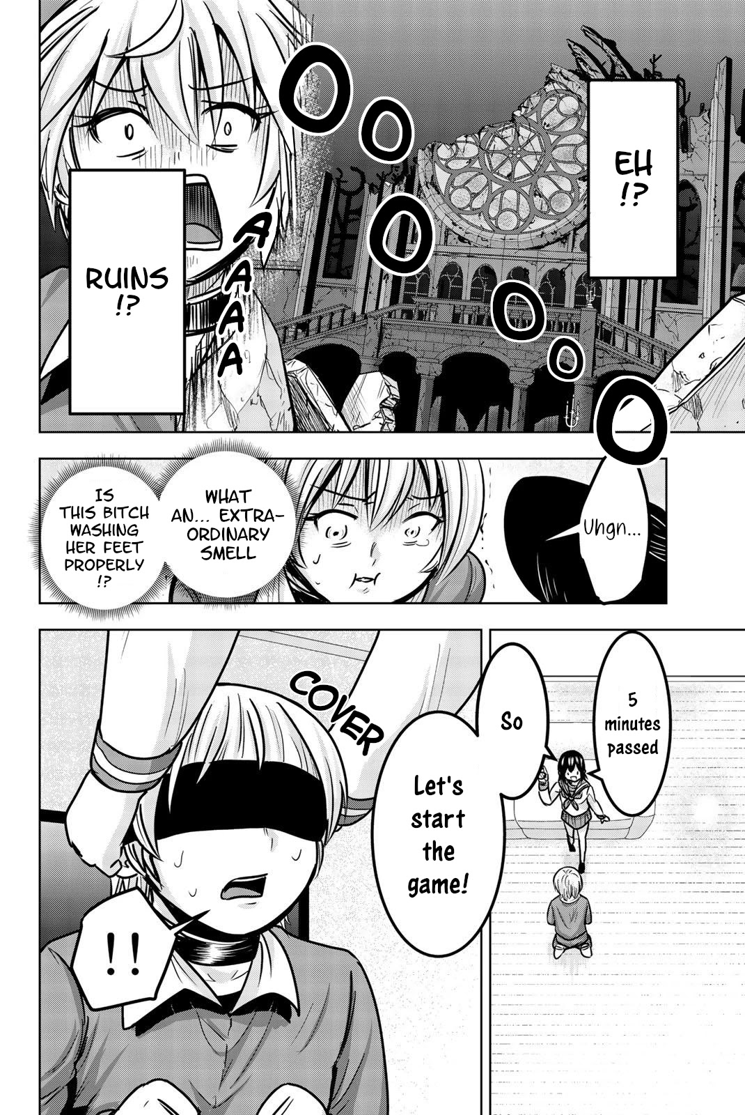 Mina-sama no Omocha desu - Chapter 25 [photo 6] - MangaPorn