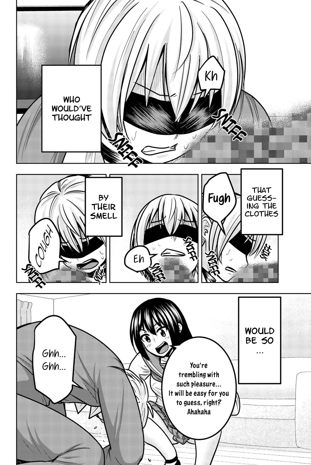 Mina-sama no Omocha desu - Chapter 25 [photo 8] - MangaPorn