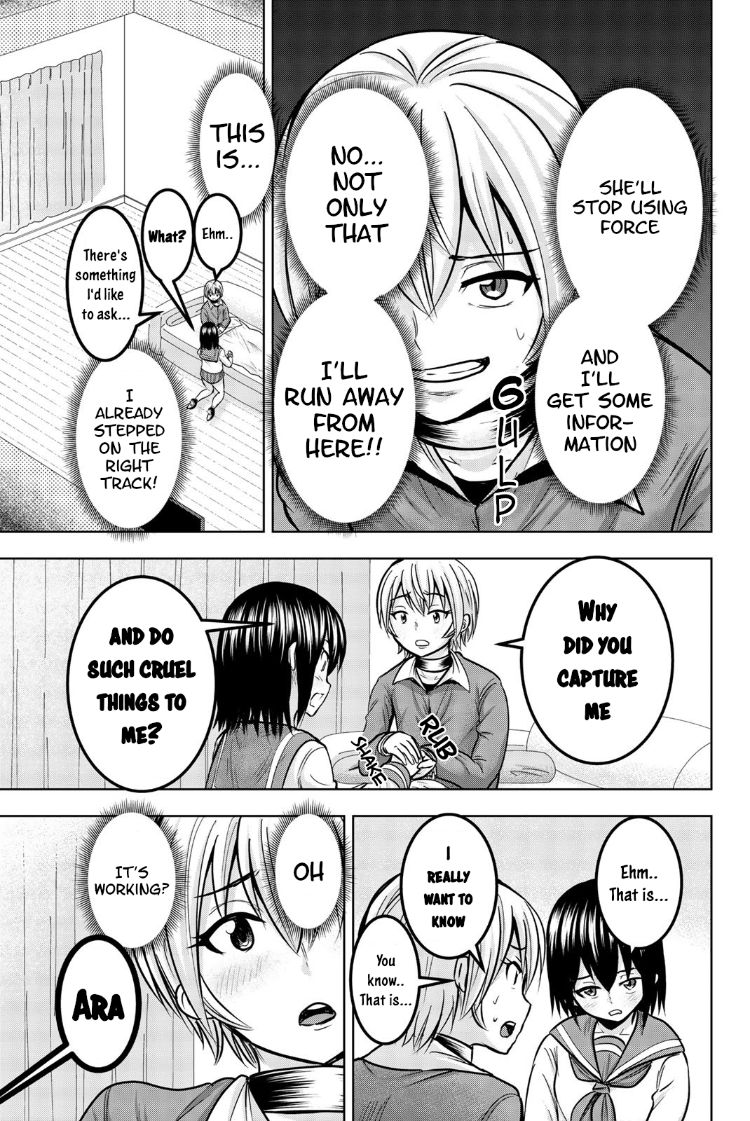 Mina-sama no Omocha desu - Chapter 26 [photo 11] - MangaPorn