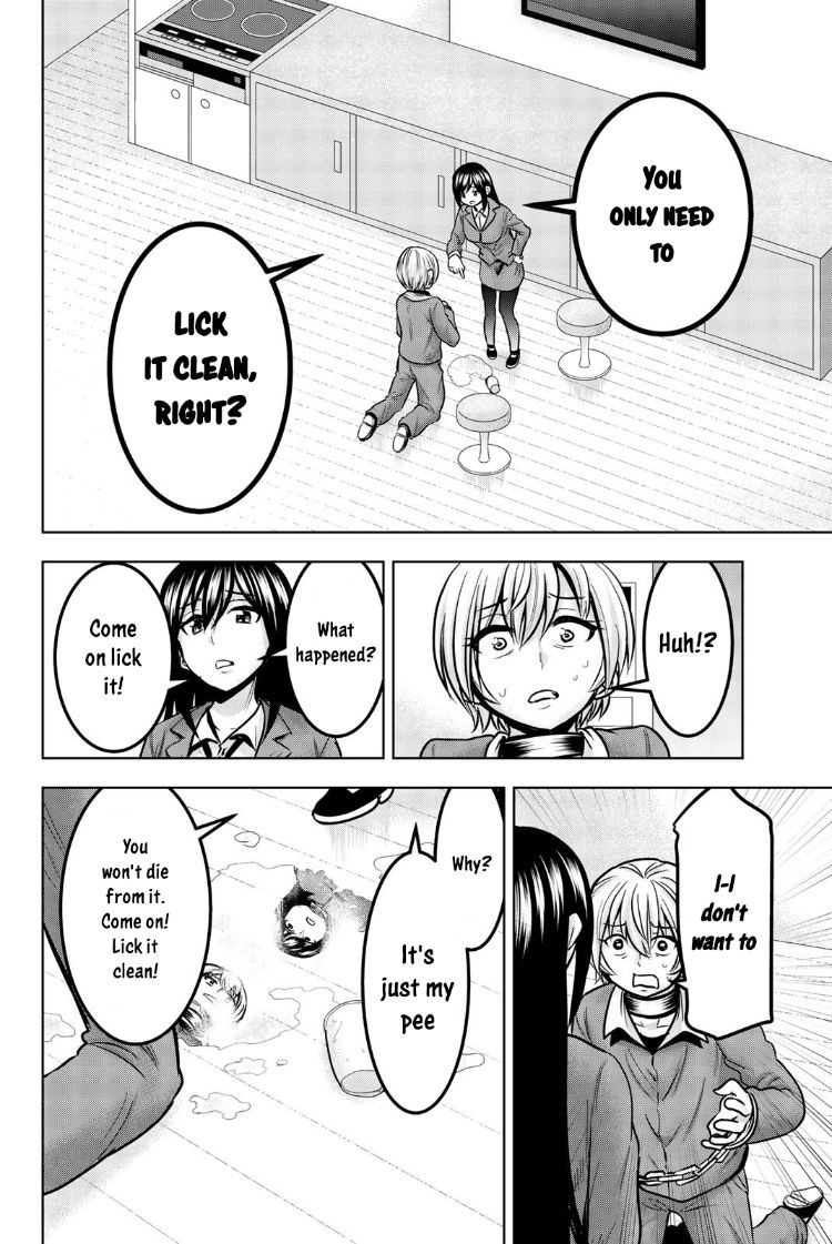 Mina-sama no Omocha desu - Chapter 27 [photo 10] - MangaPorn