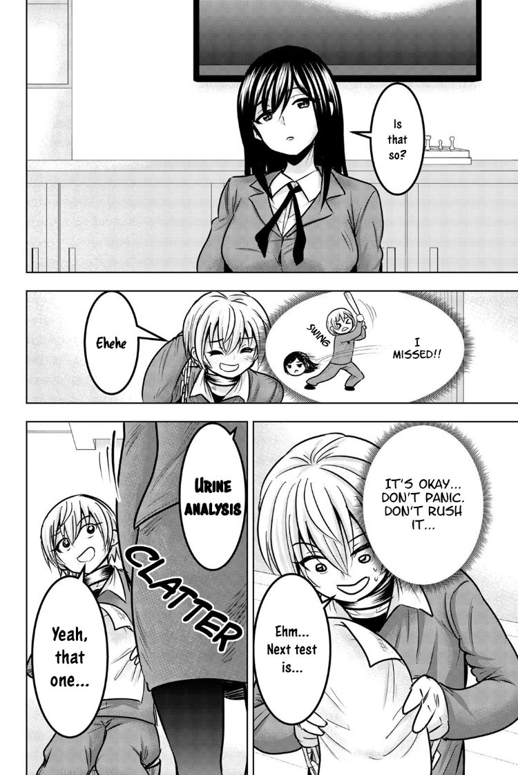 Mina-sama no Omocha desu - Chapter 27 [photo 6] - MangaPorn