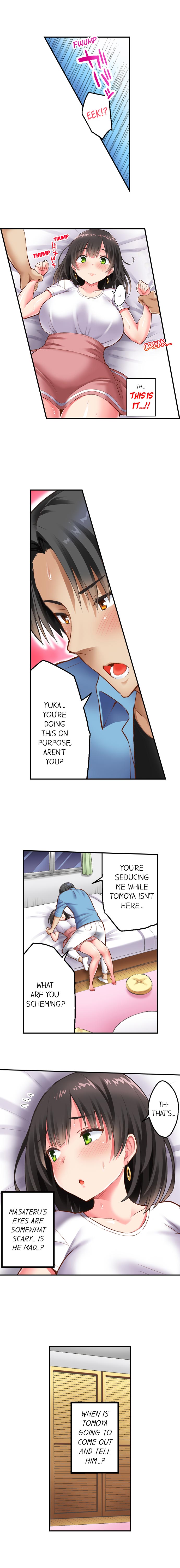 Surprise NTR! - Chapter 1 [photo 8] - MangaPorn