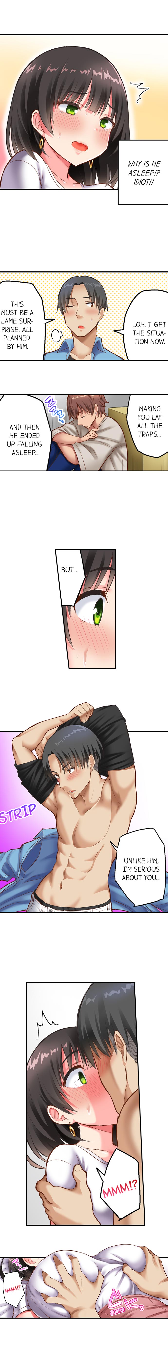 Surprise NTR! - Chapter 2 [photo 3] - MangaPorn