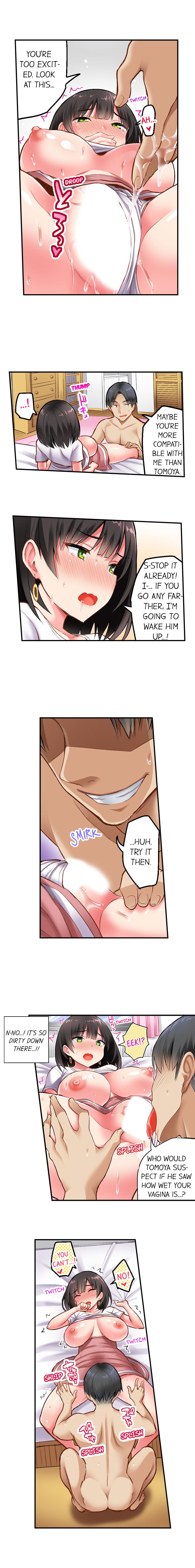 Surprise NTR! - Chapter 2 [photo 6] - MangaPorn