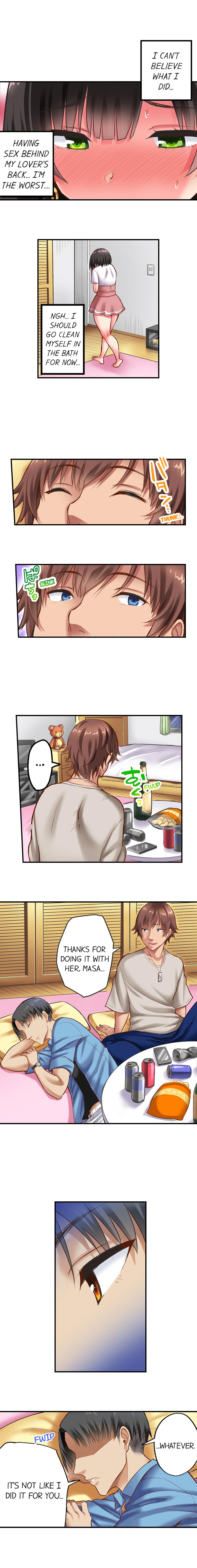 Surprise NTR! - Chapter 3 [photo 9] - MangaPorn