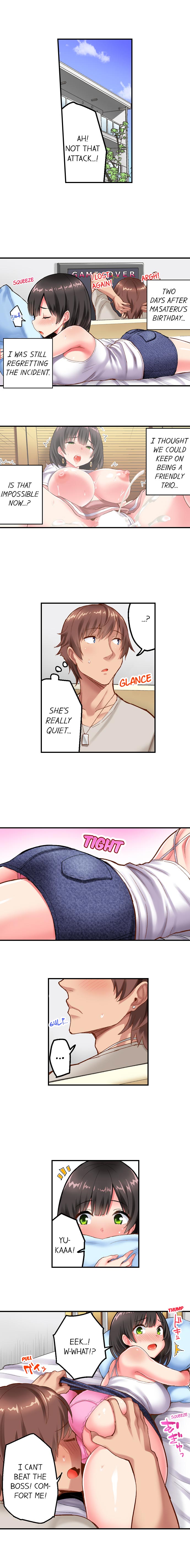 Surprise NTR! - Chapter 4 [photo 2] - MangaPorn