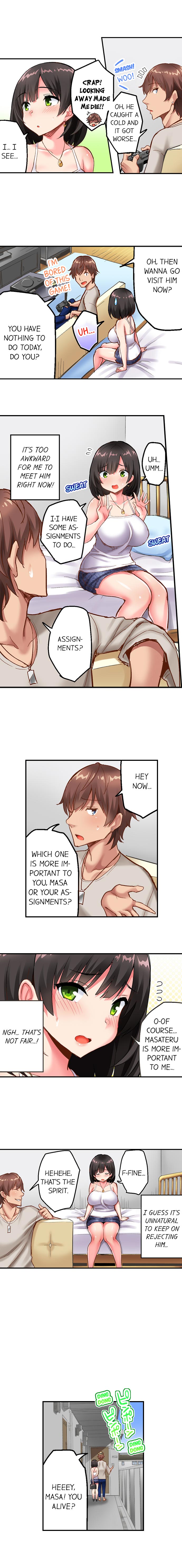 Surprise NTR! - Chapter 4 [photo 9] - MangaPorn