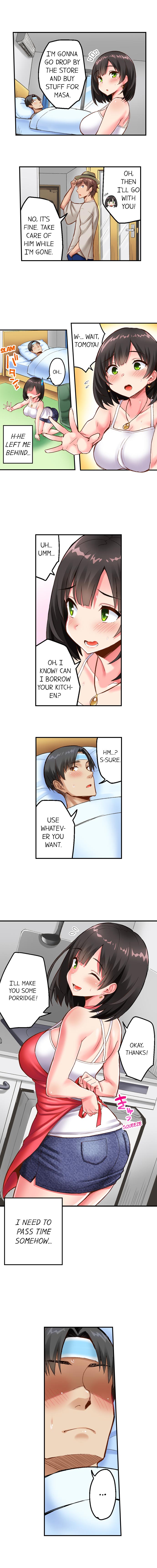 Surprise NTR! - Chapter 5 [photo 3] - MangaPorn