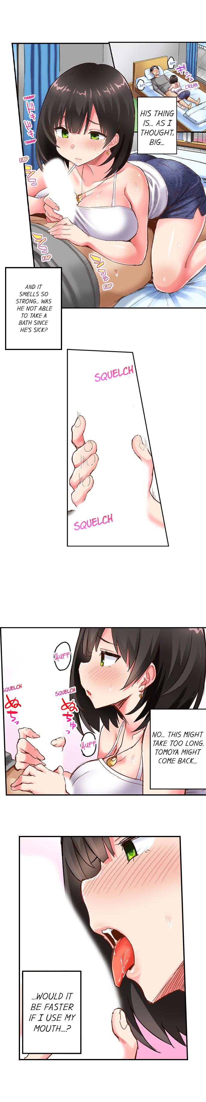 Surprise NTR! - Chapter 5 [photo 6] - MangaPorn