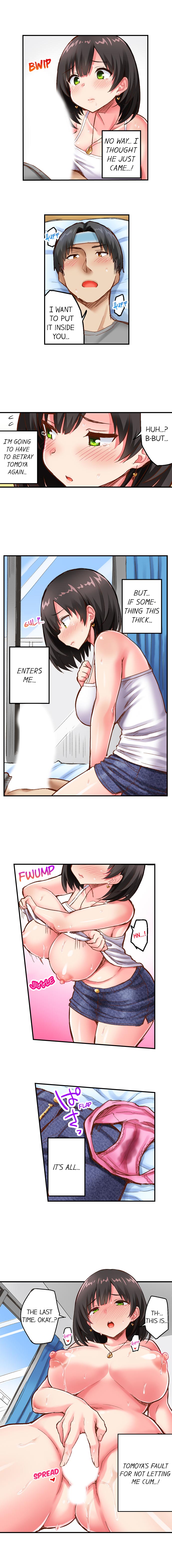 Surprise NTR! - Chapter 5 [photo 9] - MangaPorn