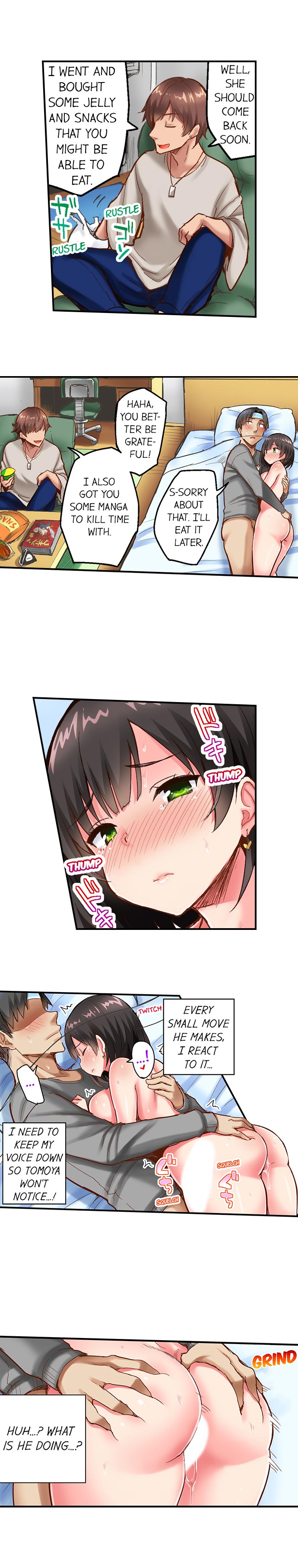 Surprise NTR! - Chapter 6 [photo 5] - MangaPorn