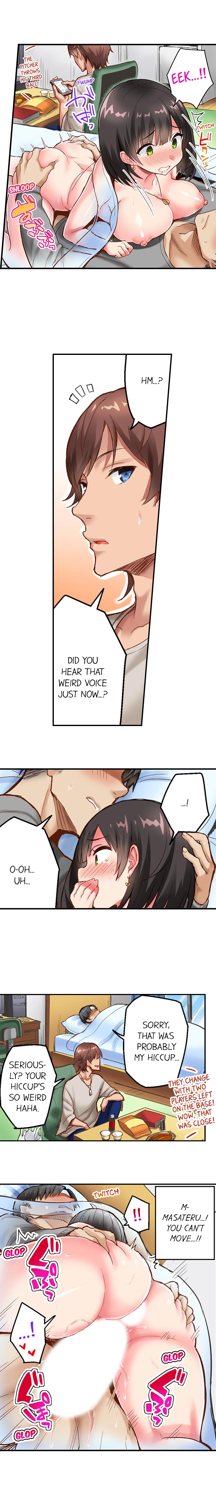 Surprise NTR! - Chapter 6 [photo 6] - MangaPorn