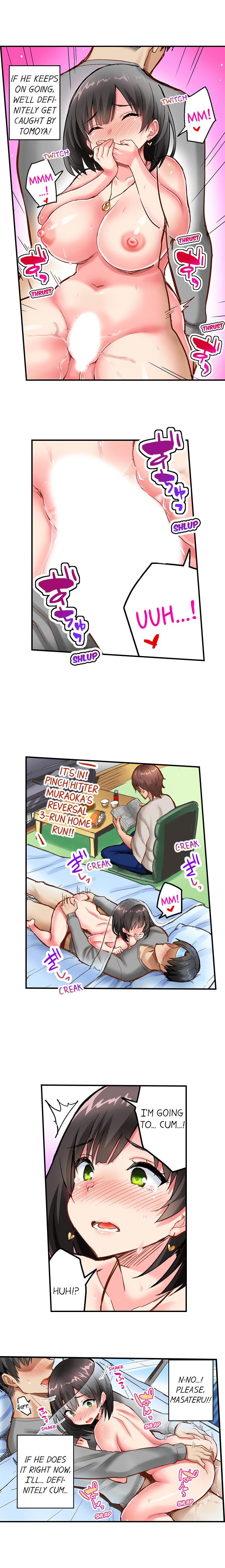 Surprise NTR! - Chapter 6 [photo 7] - MangaPorn