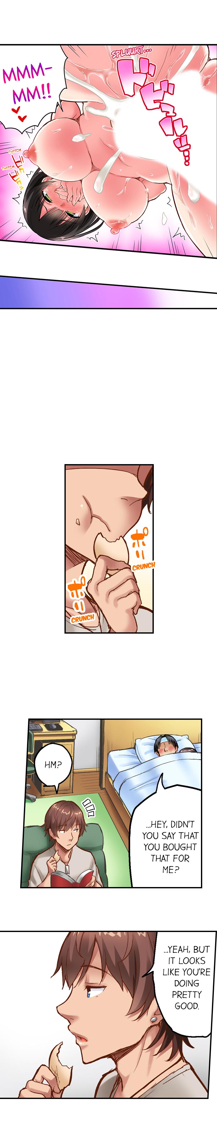 Surprise NTR! - Chapter 6 [photo 8] - MangaPorn