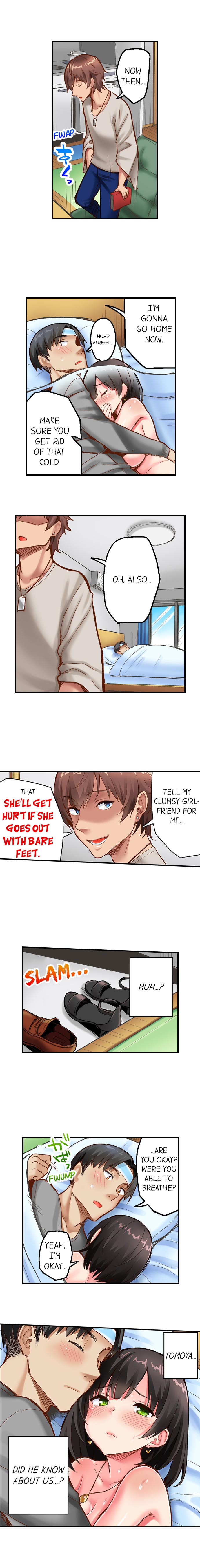 Surprise NTR! - Chapter 6 [photo 9] - MangaPorn