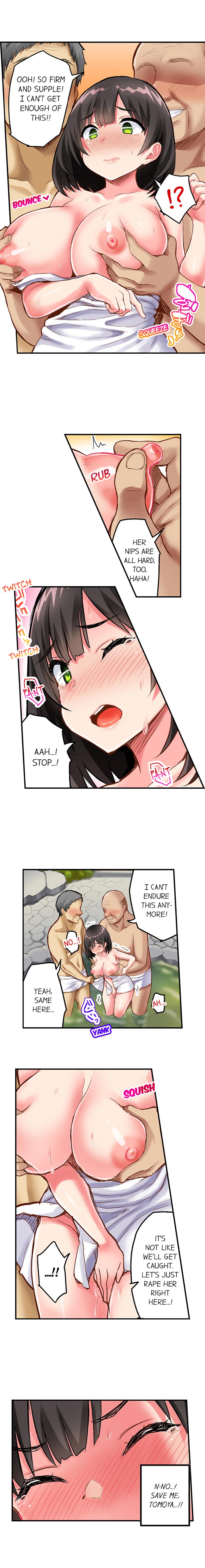 Surprise NTR! - Chapter 7 [photo 9] - MangaPorn