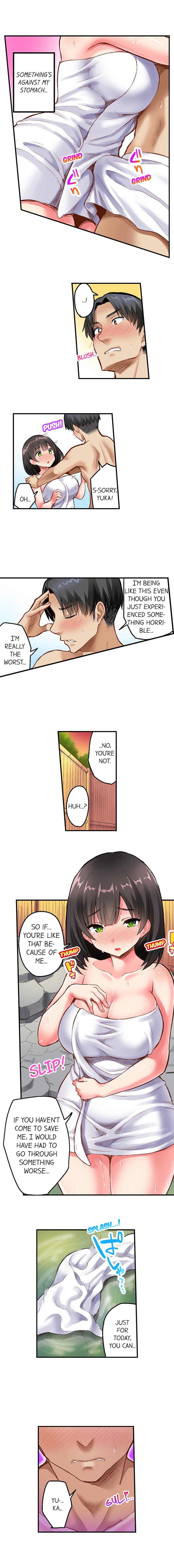 Surprise NTR! - Chapter 8 [photo 4] - MangaPorn