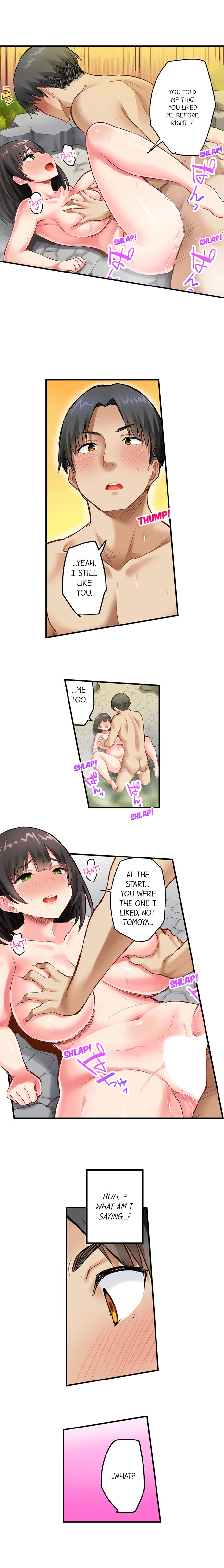 Surprise NTR! - Chapter 8 [photo 9] - MangaPorn