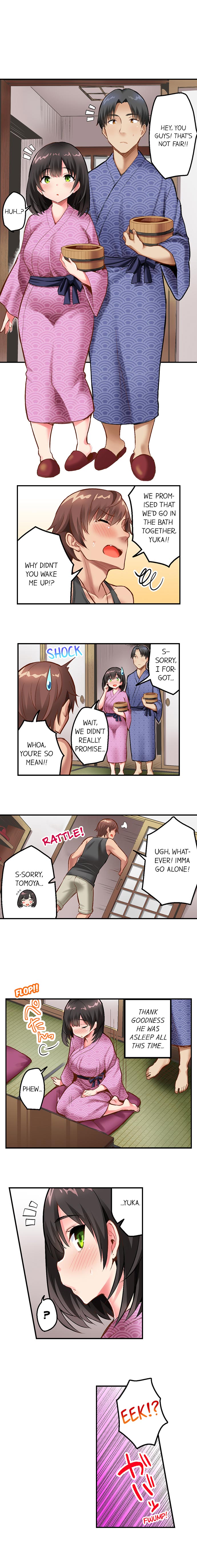 Surprise NTR! - Chapter 9 [photo 7] - MangaPorn