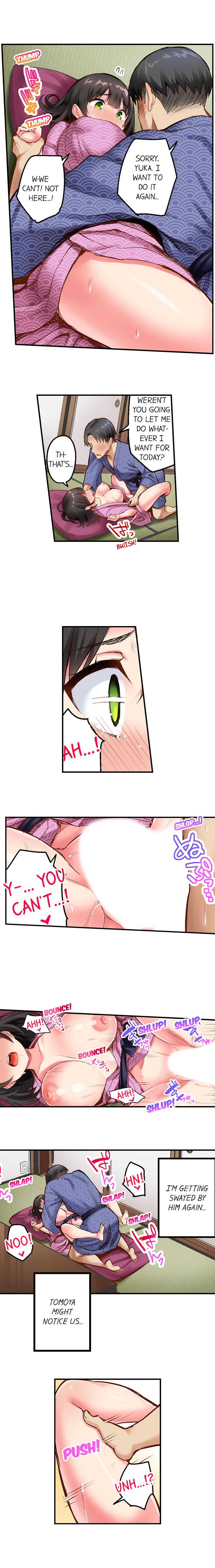 Surprise NTR! - Chapter 9 [photo 8] - MangaPorn