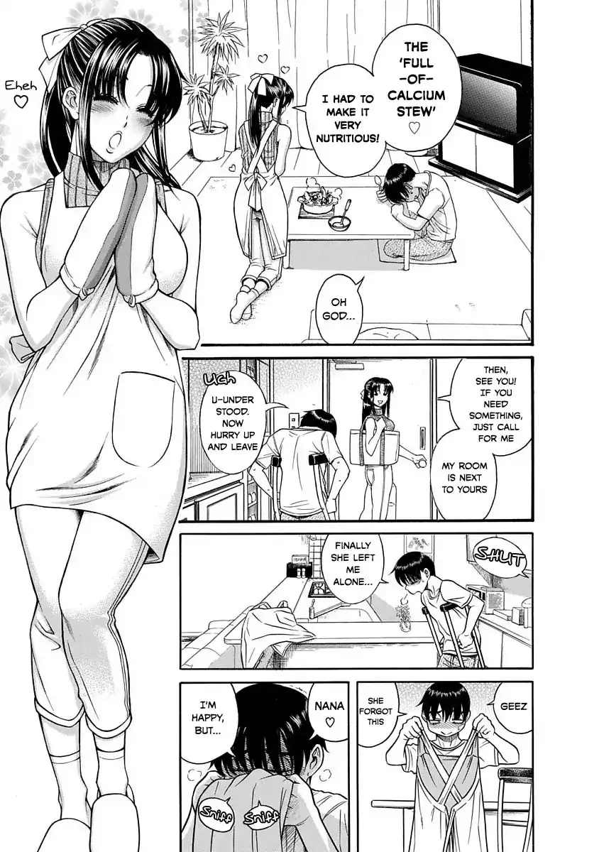 Nana to Kaoru ～Koukousei no SM gokko～ - Chapter 1 [photo 12] - MangaPorn