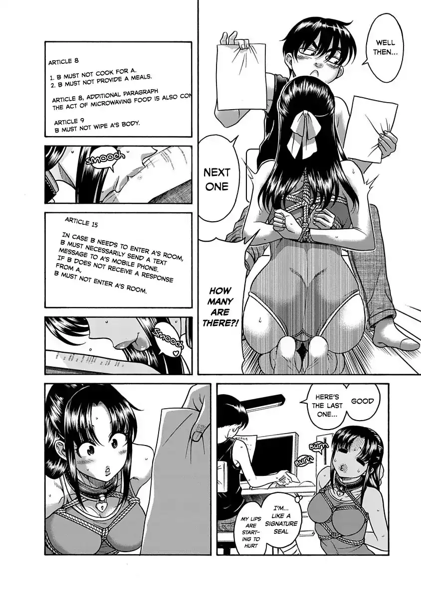 Nana to Kaoru ～Koukousei no SM gokko～ - Chapter 1 [photo 23] - MangaPorn