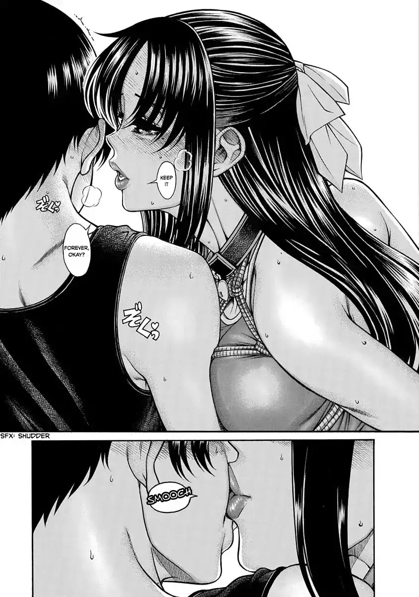 Nana to Kaoru ～Koukousei no SM gokko～ - Chapter 1 [photo 28] - MangaPorn