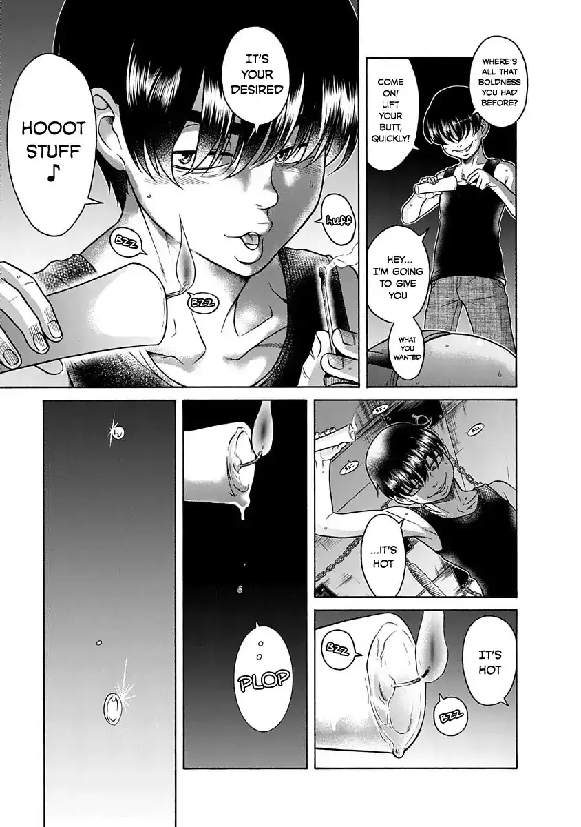 Nana to Kaoru ～Koukousei no SM gokko～ - Chapter 4 [photo 2] - MangaPorn