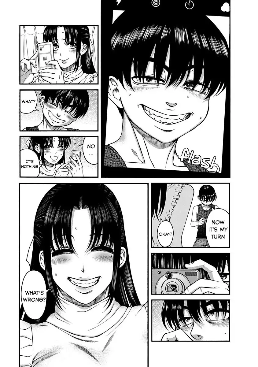 Nana to Kaoru ～Koukousei no SM gokko～ - Chapter 8 [photo 10] - MangaPorn