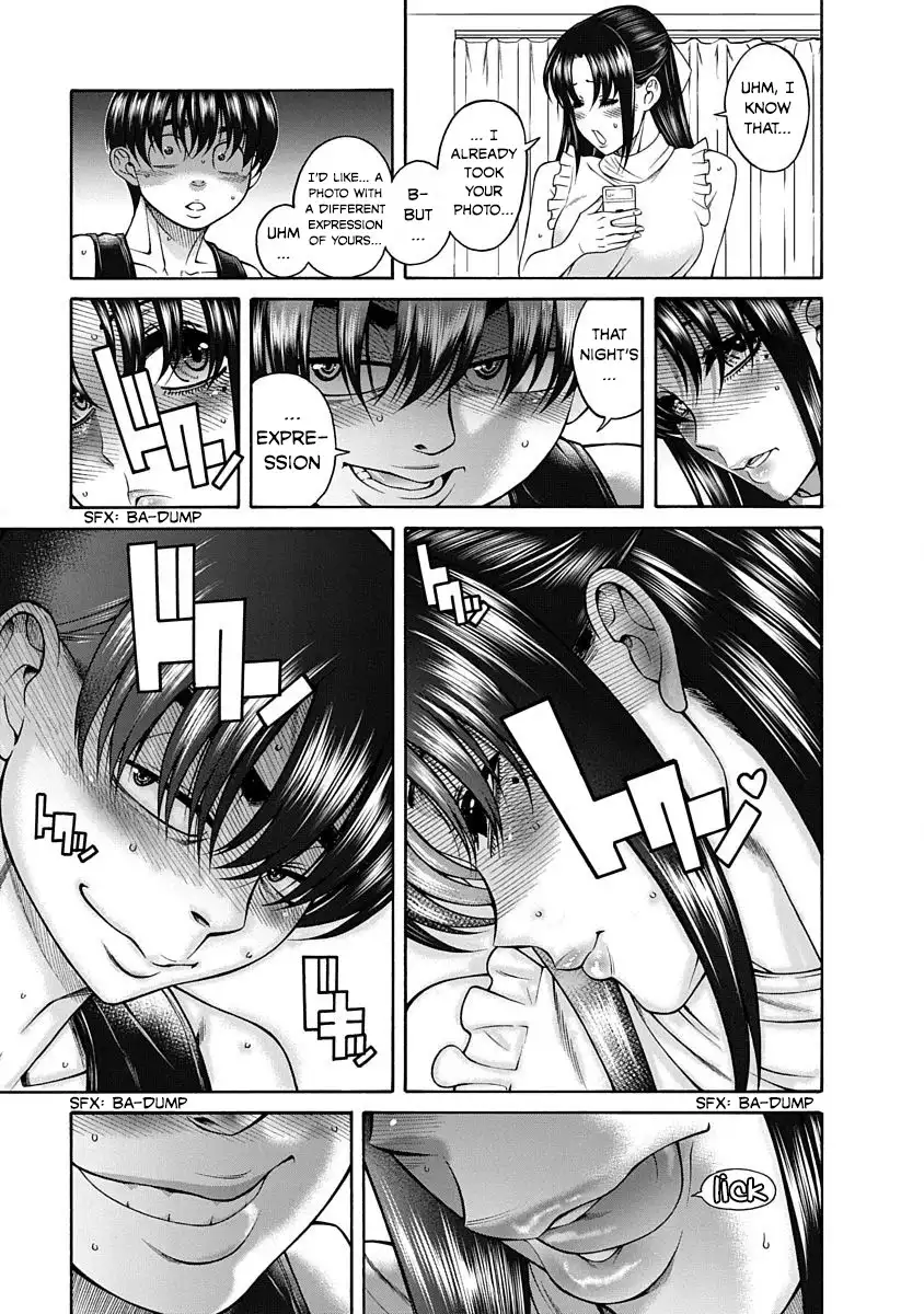 Nana to Kaoru ～Koukousei no SM gokko～ - Chapter 8 [photo 16] - MangaPorn