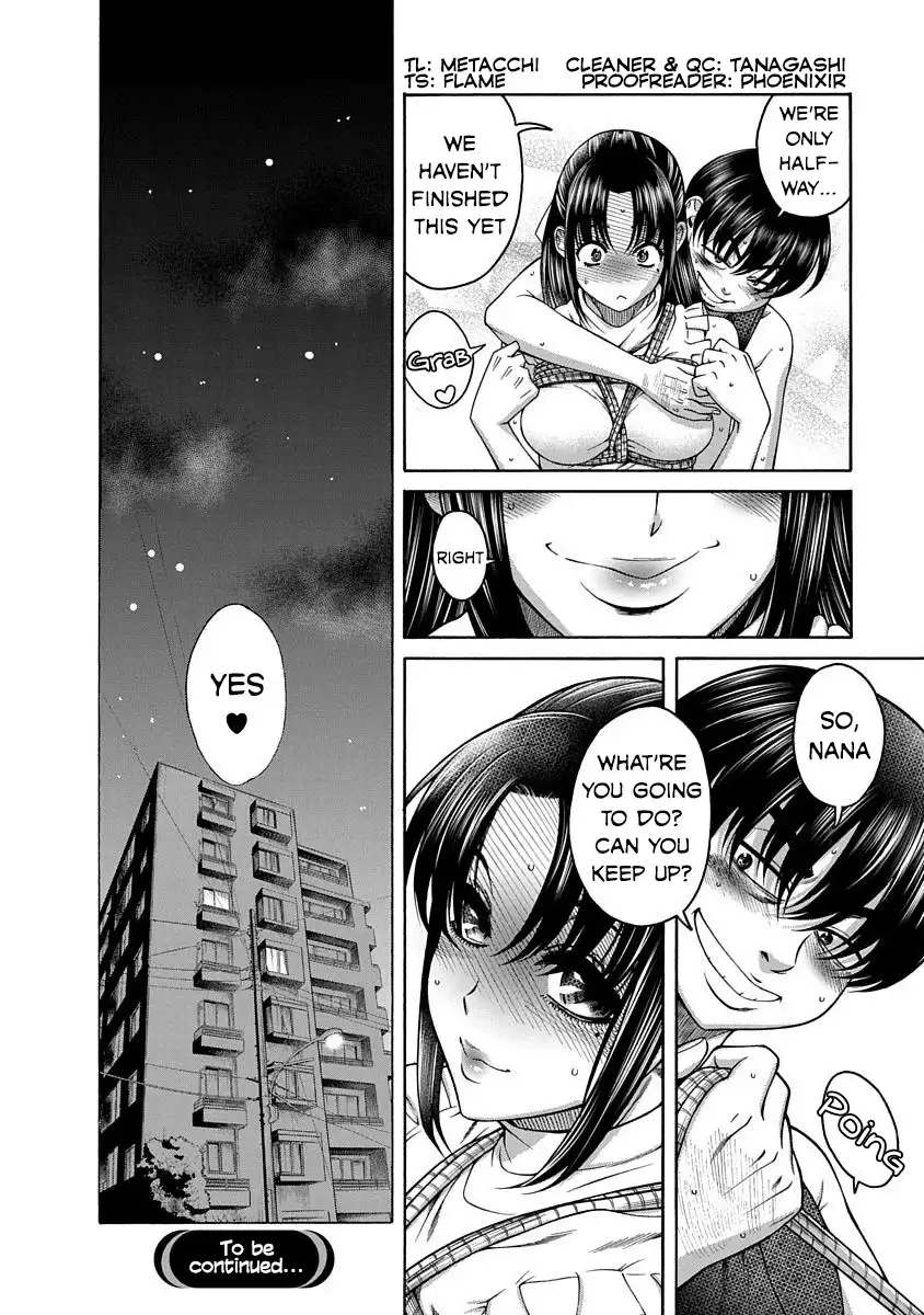 Nana to Kaoru ～Koukousei no SM gokko～ - Chapter 8 [photo 28] - MangaPorn