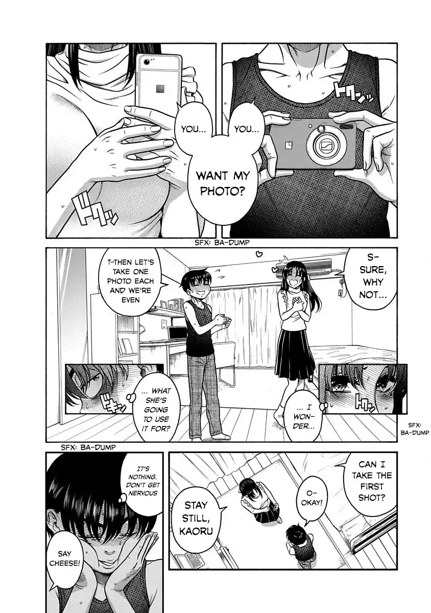 Nana to Kaoru ～Koukousei no SM gokko～ - Chapter 8 [photo 9] - MangaPorn