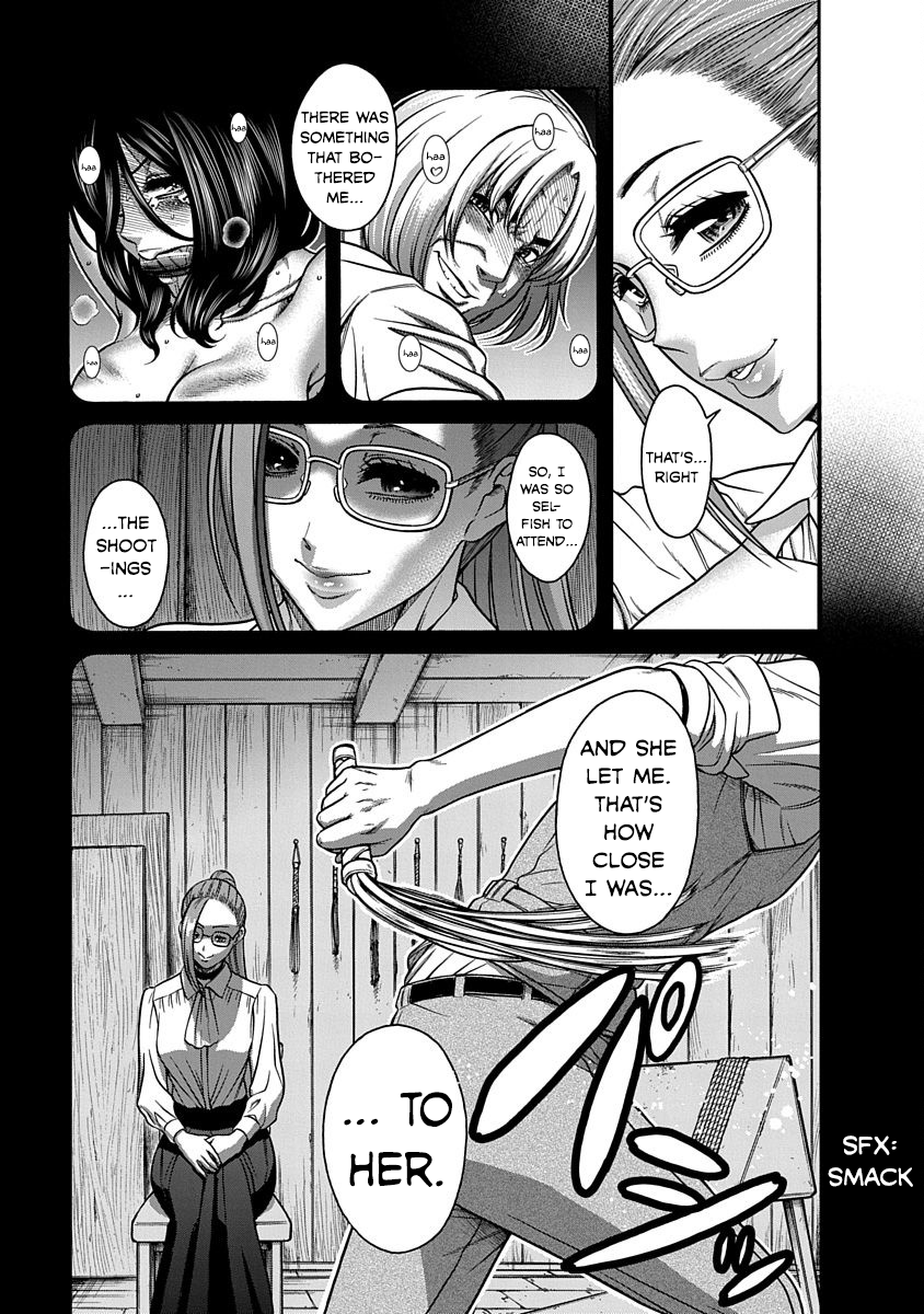 Nana to Kaoru ～Koukousei no SM gokko～ - Chapter 9 [photo 7] - MangaPorn
