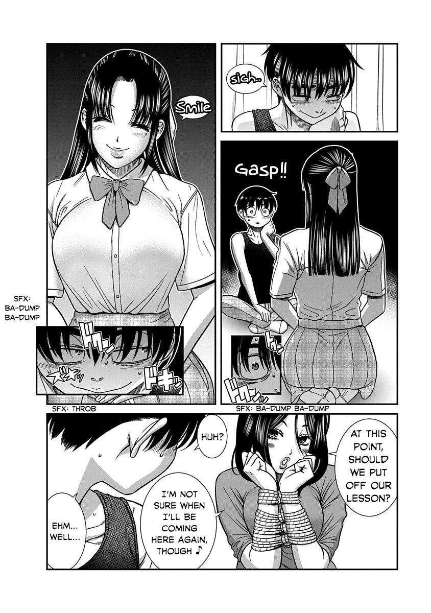 Nana to Kaoru ～Koukousei no SM gokko～ - Chapter 10 [photo 9] - MangaPorn