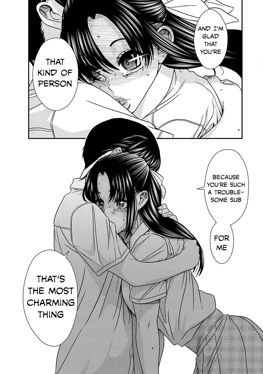 Nana to Kaoru ～Koukousei no SM gokko～ - Chapter 11 [photo 18] - MangaPorn