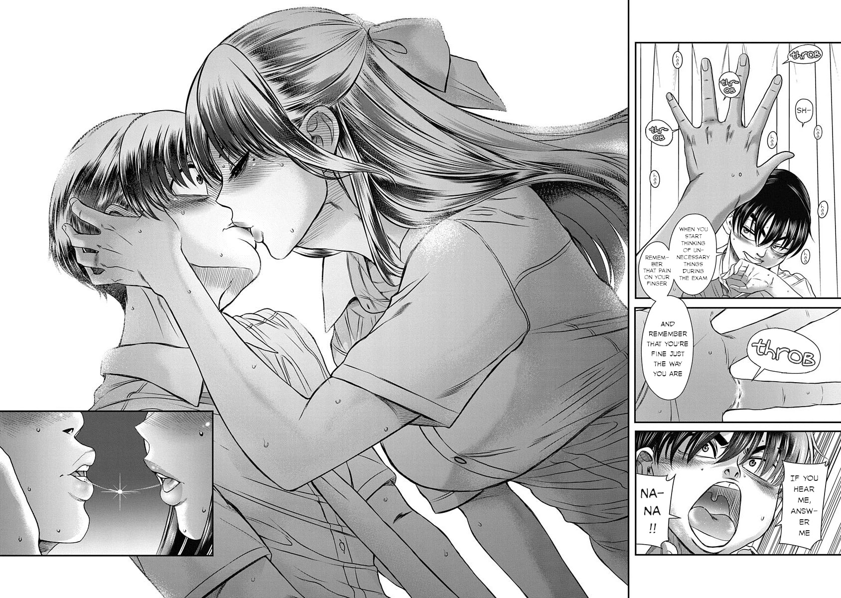 Nana to Kaoru ～Koukousei no SM gokko～ - Chapter 11 [photo 22] - MangaPorn