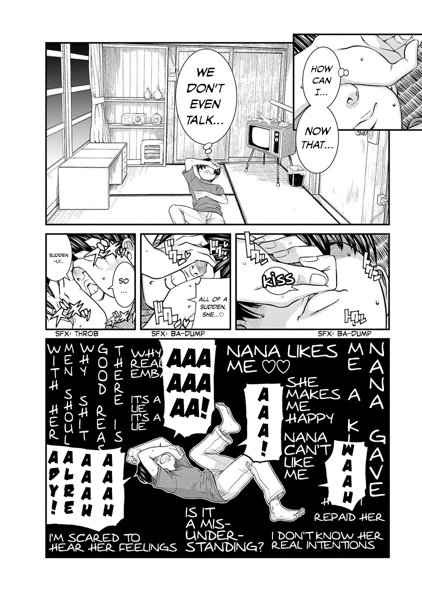 Nana to Kaoru ～Koukousei no SM gokko～ - Chapter 12 [photo 14] - MangaPorn