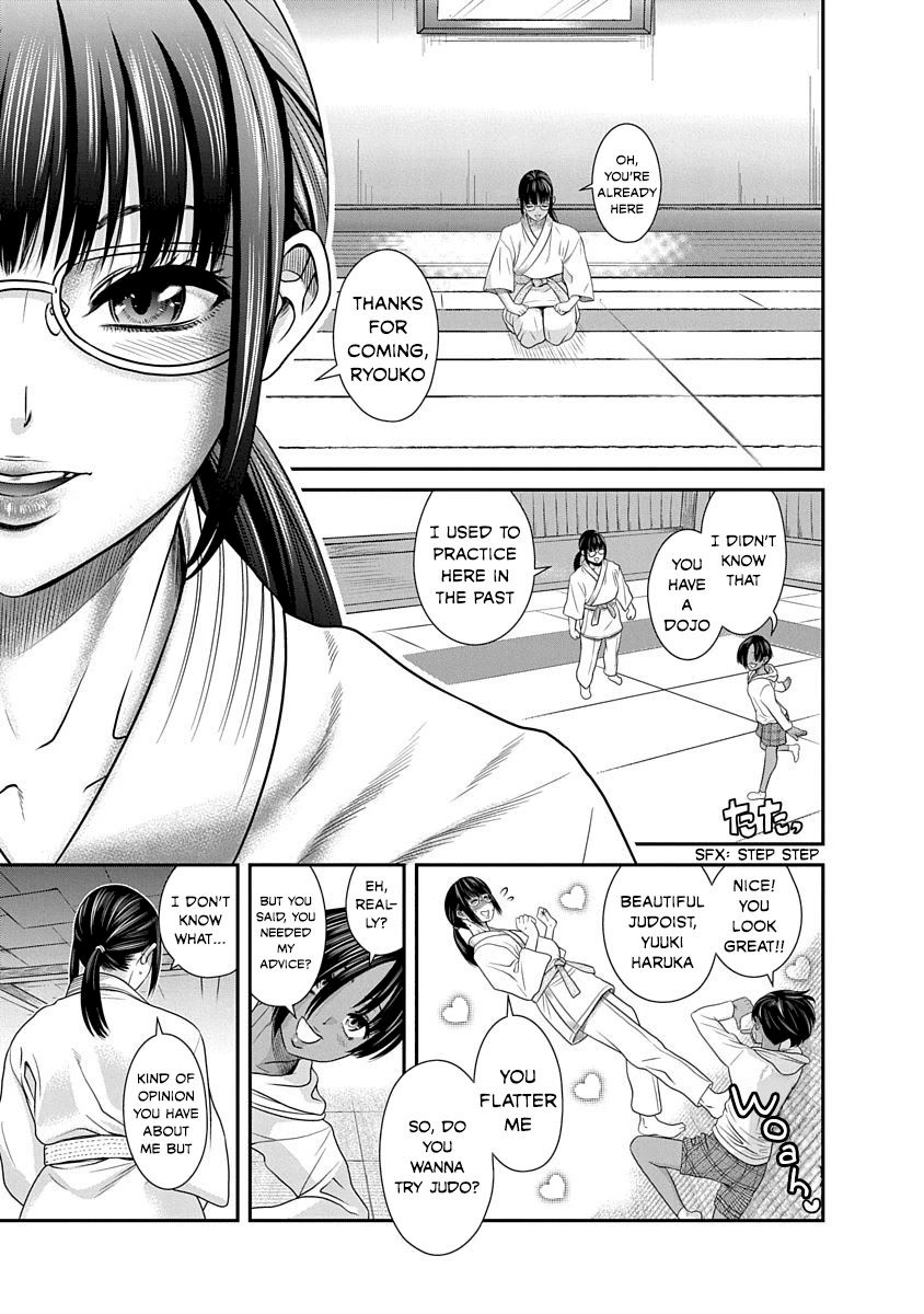 Nana to Kaoru ～Koukousei no SM gokko～ - Chapter 16 [photo 9] - MangaPorn