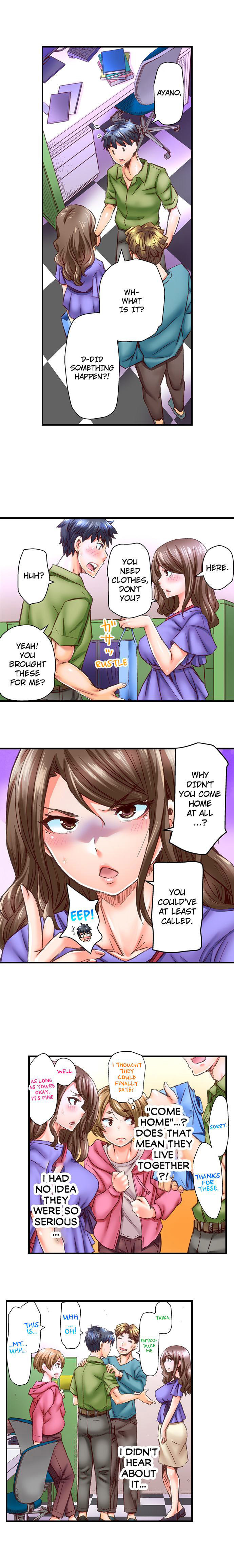 Marry Me, I’ll Fuck You Until You’re Pregnant! - Chapter 34 [photo 2] - MangaPorn