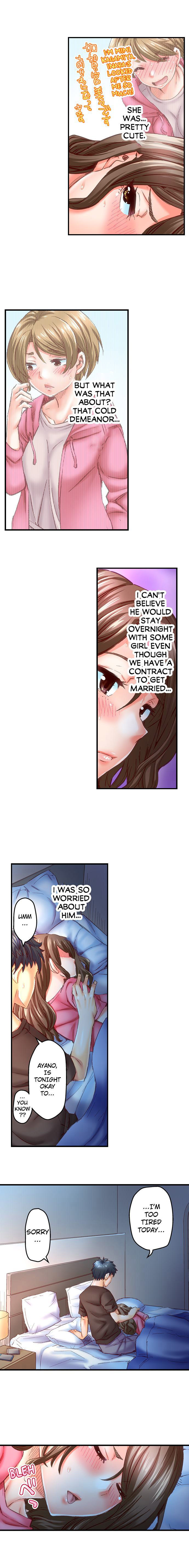 Marry Me, I’ll Fuck You Until You’re Pregnant! - Chapter 34 [photo 7] - MangaPorn