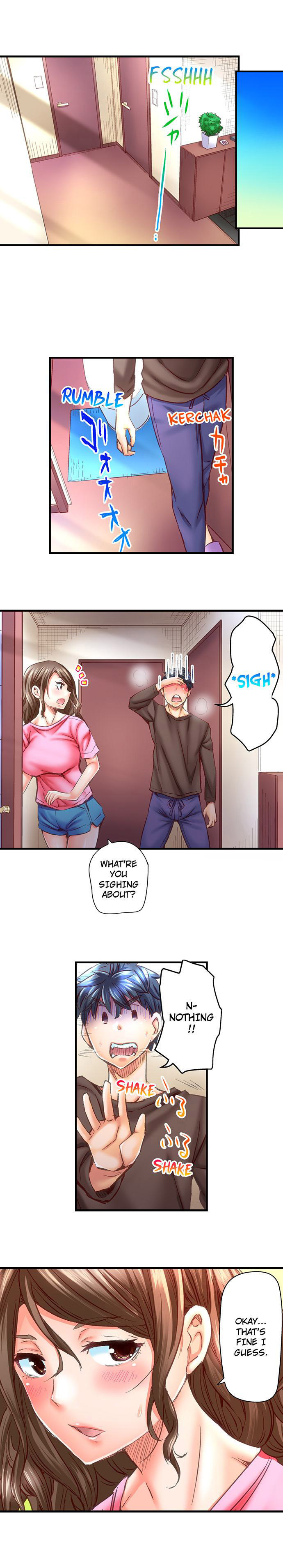 Marry Me, I’ll Fuck You Until You’re Pregnant! - Chapter 34 [photo 8] - MangaPorn