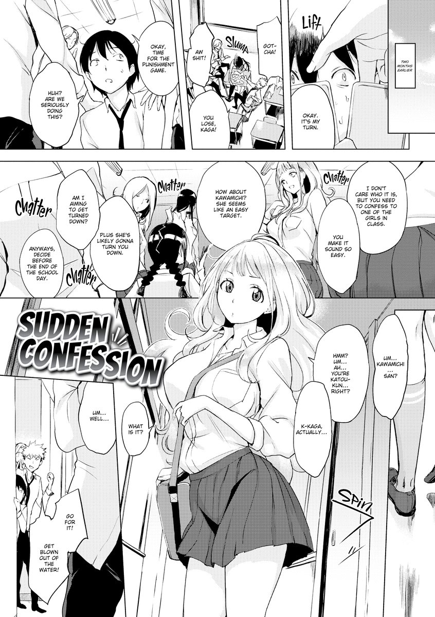 Spread the Peace! - Chapter 1 [photo 6] - MangaPorn