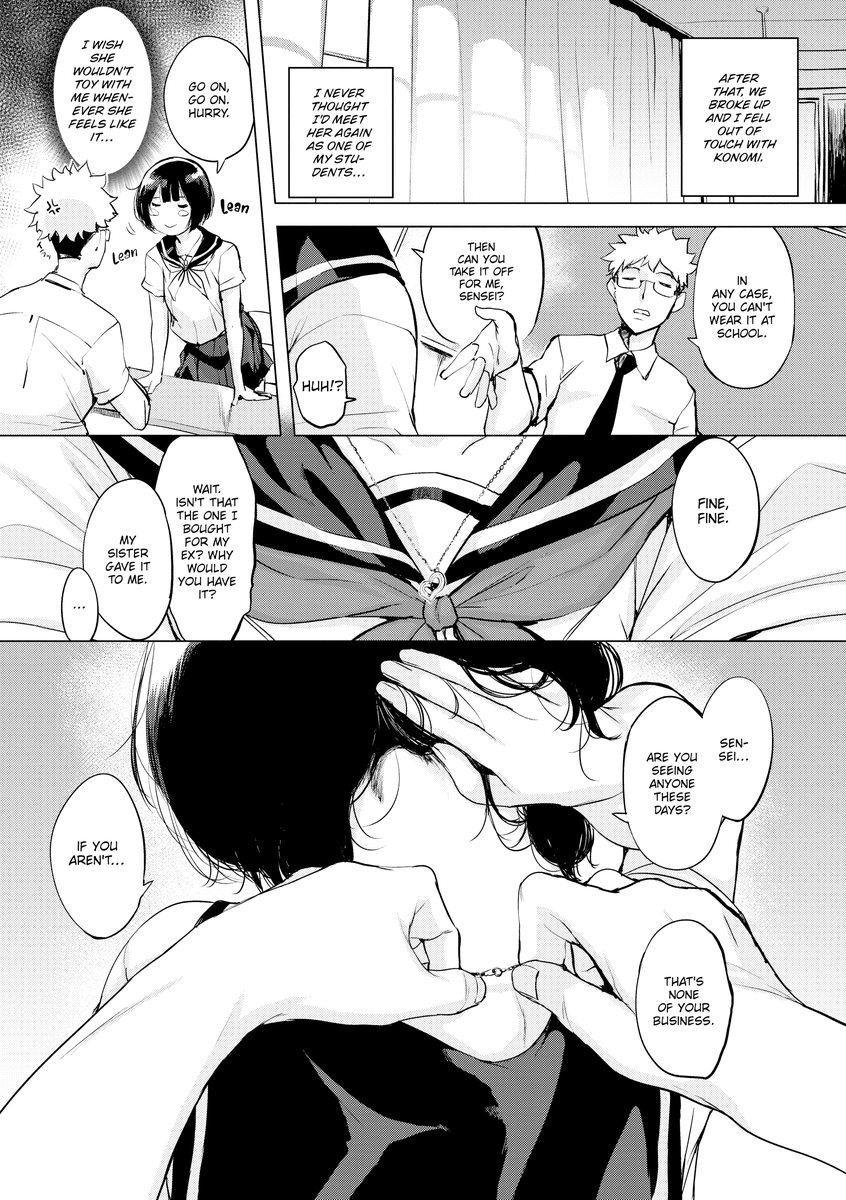 Spread the Peace! - Chapter 3 [photo 7] - MangaPorn