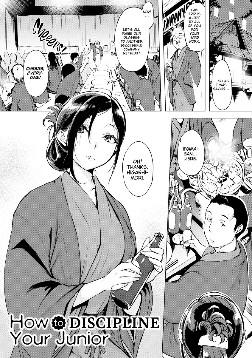 Spread the Peace! - Chapter 4 [photo 1] - MangaPorn