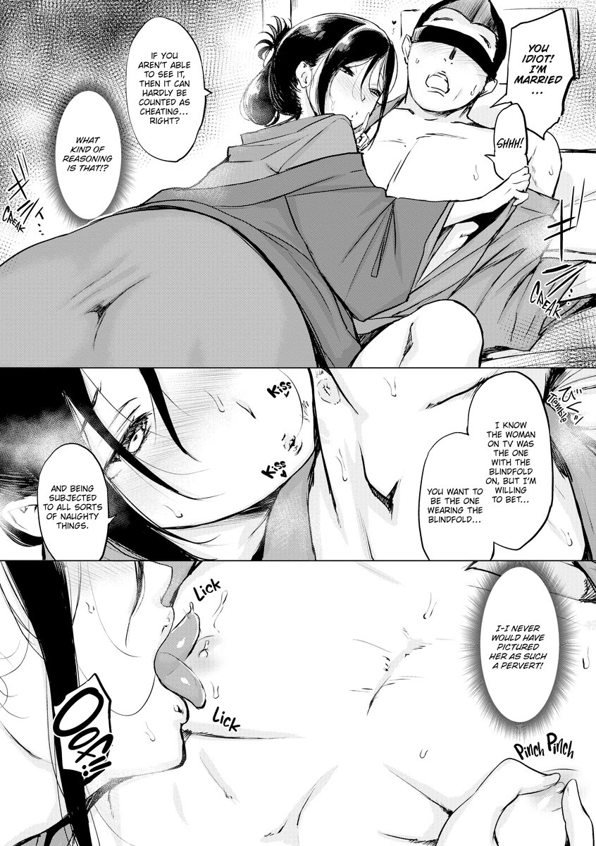 Spread the Peace! - Chapter 4 [photo 10] - MangaPorn